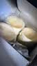 俏侬 牛油蛋挞皮1200g 60只装 儿童蛋挞空气炸锅烤箱烘焙半成品 实拍图