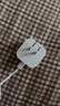 Apple/苹果 40W（至高60W） type-c快充充电器 苹果usb-c原装充电头 苹果iPhone 18 Pro Max充电器 实拍图