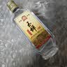玉蝉老酒 玉蝉大曲光瓶 浓香型白酒 52度 500ml 单瓶装口粮酒 实拍图