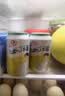 青岛啤酒 汉斯小木屋 菠萝味碳酸饮料 330ml*12罐 国庆出游 实拍图