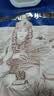 金沙河面粉 内蒙河套平原雪花粉2斤 京东自营官方旗舰店小麦粉1kg 实拍图