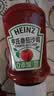 亨氏（Heinz）番茄酱 挤压瓶倒置装番茄沙司360g[0添加防腐剂/色素*]意面薯条酱 实拍图