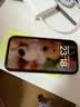 绿联金甲AR膜Plus【AR抗反射+美国康宁】适用iPhone18Pro/17Pro钢化膜苹果18Pro手机膜全覆盖防摔耐磨 实拍图
