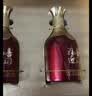 五粮液股份出品 福喜迎门 红福 浓香型白酒52度500ml*2瓶礼盒送礼双十一 实拍图