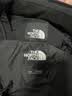 北面（The North Face）硬壳冲锋衣男经典款DRYVENT防水户外百搭保暖外套26新品|8JSY JK3/宇宙黑 （26秋冬款） XL /180 实拍图