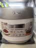 美的（Midea）IH大鸭梨AI鲜氧140kPa电压力锅纯钛0涂层高压饭锅5L多功能一体新款电饭煲家用4-6人智能预约MY-S10 实拍图