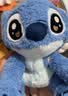迪士尼（Disney）史迪仔玩偶史迪奇怪可爱公仔毛绒玩具娃娃抱枕儿童女孩生日礼物 实拍图