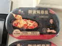 锋味派微波焗意面360g*1盒芝士番茄肉酱意大利面  早餐速食代餐加热即食 实拍图