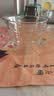 GLASSLOCK韩国进口钢化玻璃量杯食品级耐高温微波炉刻度早餐杯500ml/GL1475 实拍图
