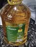 道道全【保真菜籽油】食用油 低芥酸压榨菜籽油 芥酸含量<1% 5L*1桶 实拍图