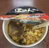 统一汤达人 韩式辣牛肉汤面 杯面 82克*12杯 整箱批发 方便面泡面速食 实拍图