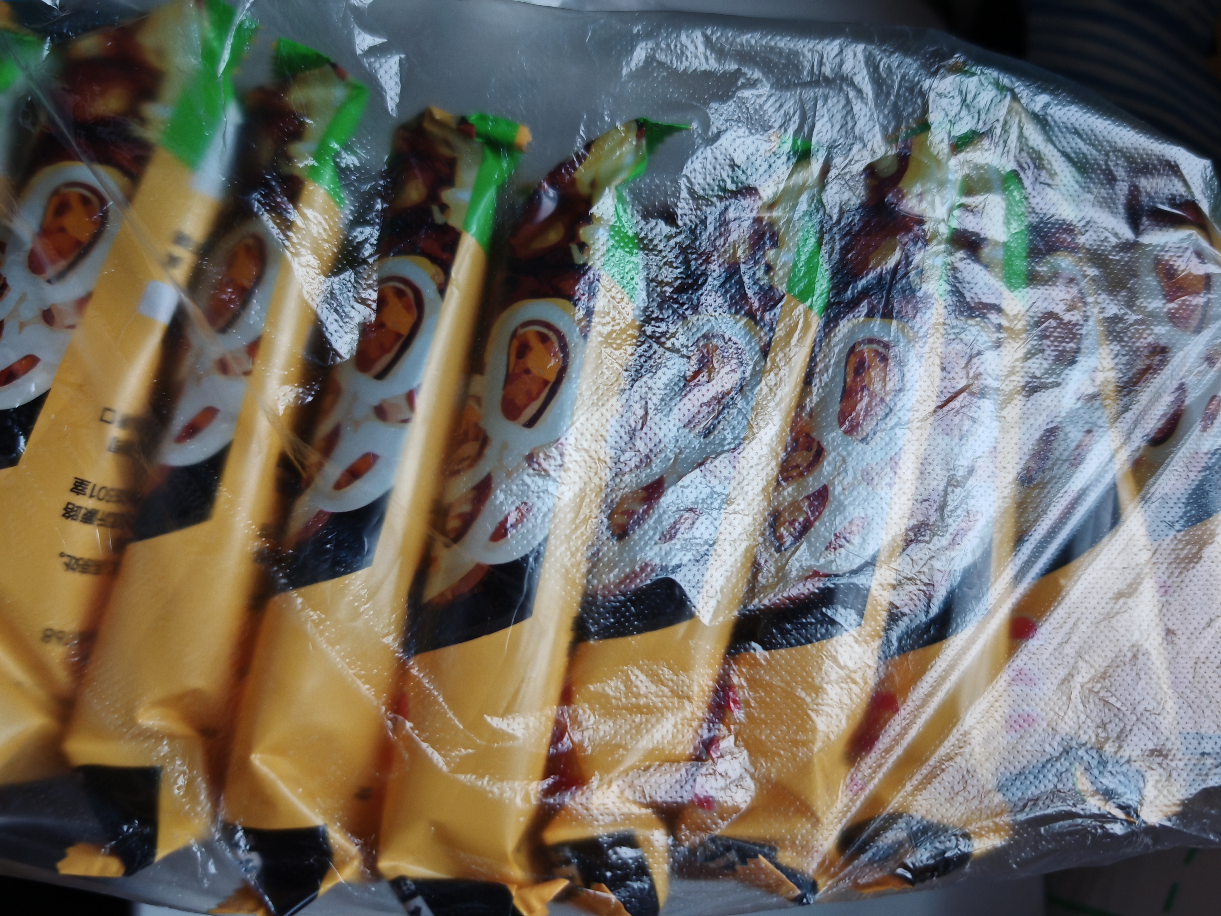 云山半0脂肪玉米面条方便面泡面挂面非油炸60g*10主食代餐粗粮免煮速食 实拍图