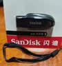 Sandisk闪迪64GB USB3.2 U盘 CZ550黑色 读速100MB/s 安全加密 数据恢复 学习办公电脑车载 高速大容量优盘 实拍图