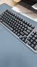 罗技（Logitech）灵砚系列 K868 三模客制化机械键盘 无线键盘 蓝牙键盘 客制化键盘 黑色 97键 实拍图