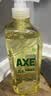 AXE斧头牌柠檬玻尿酸洗洁精1kg*2瓶果蔬安心洗清洁力+50% 实拍图