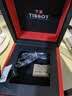 天梭（TISSOT）【同价双11】力洛克系列1853经典80机芯机械男表瑞士手表送男友 20周年纪念款T006.407.11.033.03 实拍图