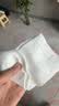 草本初色【100%纯棉防臭】女士袜子女堆堆袜中筒袜松口月子袜百搭长袜5双 实拍图