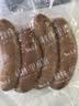 秋林里道斯中华老字号 哈尔滨红肠1.1kg/袋 量贩装 东北特产 休闲零食 实拍图