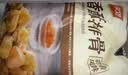 美好 香酥排骨 蒜香味2斤装1kg 油炸小吃半成品方便菜 空气炸锅食材 实拍图