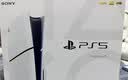 索尼（SONY）PS5 PlayStation5光驱版(轻薄版)国行PS5游戏机 PS5slim光驱版 游戏机【影之刃零游戏机专属】 实拍图