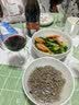 云山半荞麦面60g*30包+油醋汁280g 非油炸方便面条挂面泡面代餐拌面面饼 实拍图