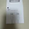 Apple/苹果 240W USB-C数据线-2米 type-c苹果充电线数据传输 苹果原装充电线iPhone 17充电线 实拍图