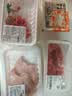 【180天白猪】冷鲜猪瘦肉丝200g 实拍图