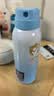 海龟爸爸儿童水晶防晒喷雾 男女学生军训防紫外线SPF50防水防晒霜可上飞机 100ml 2瓶 【2026最新款防晒喷雾-6岁+可用】 实拍图