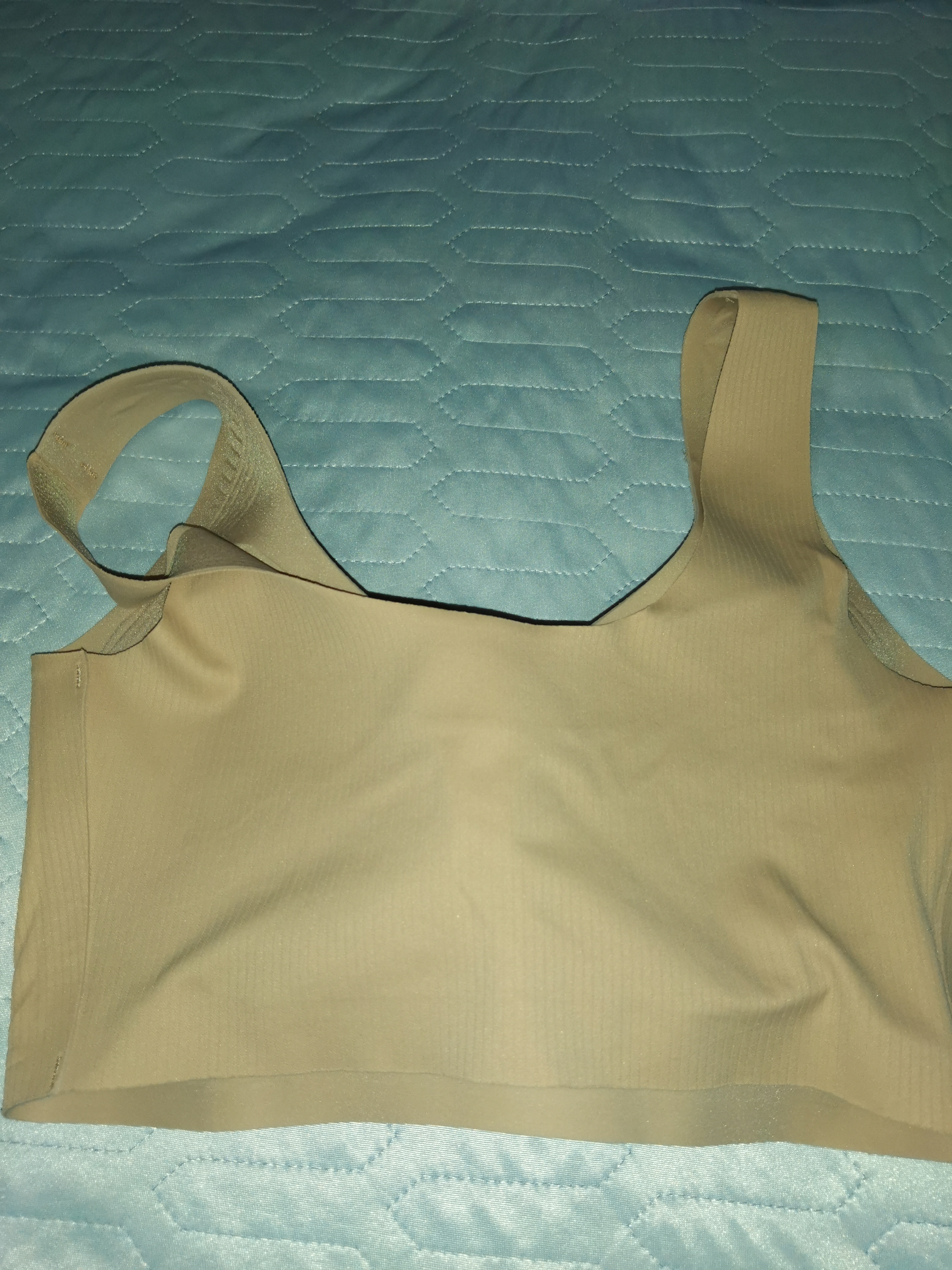 草本初色内衣女粉底液隐形防外扩聚拢收副乳无痕内衣女款26年新款文胸罩 实拍图