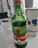 红星二锅头 大二 清香型白酒 56度 500ml*12瓶 整箱装 纯粮口粮酒 实拍图