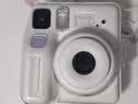 INSTAX富士instax立拍立得 一次成像相机 miniSE（mini7+升级款）白色 实拍图