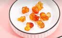 杞里香桃胶雪燕皂角米450g【胶原三宝】送妈妈女性滋补品雪莲子羹煲甜汤 实拍图