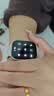 小米（MI）REDMI Watch 6皎月银 国家补贴 澎湃OS 3 心率血氧监测 红米手表6 初高中生 运动 实拍图