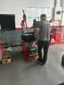 ENTDA中策安达轮胎 汽车轮胎 205/60R16 92V D01 适配科鲁兹/英朗 实拍图