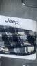 JEEP SPIRIT围脖帽子女士两用脖套秋冬防寒围巾户外男士骑行防风面罩保暖护颈 实拍图