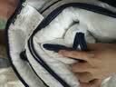 南极人（Nanjiren）记忆棉乳胶床垫0.9x1.9米学生宿舍榻榻米单人宿舍床垫子软床褥子 南极人-菱格白【厚约5cm】 90x190cm【耐压回弹 不易塌陷】 实拍图