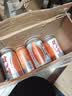 健力宝无糖运动碳酸饮料0糖0卡0脂橙蜜味330ml*24罐果味送礼 实拍图