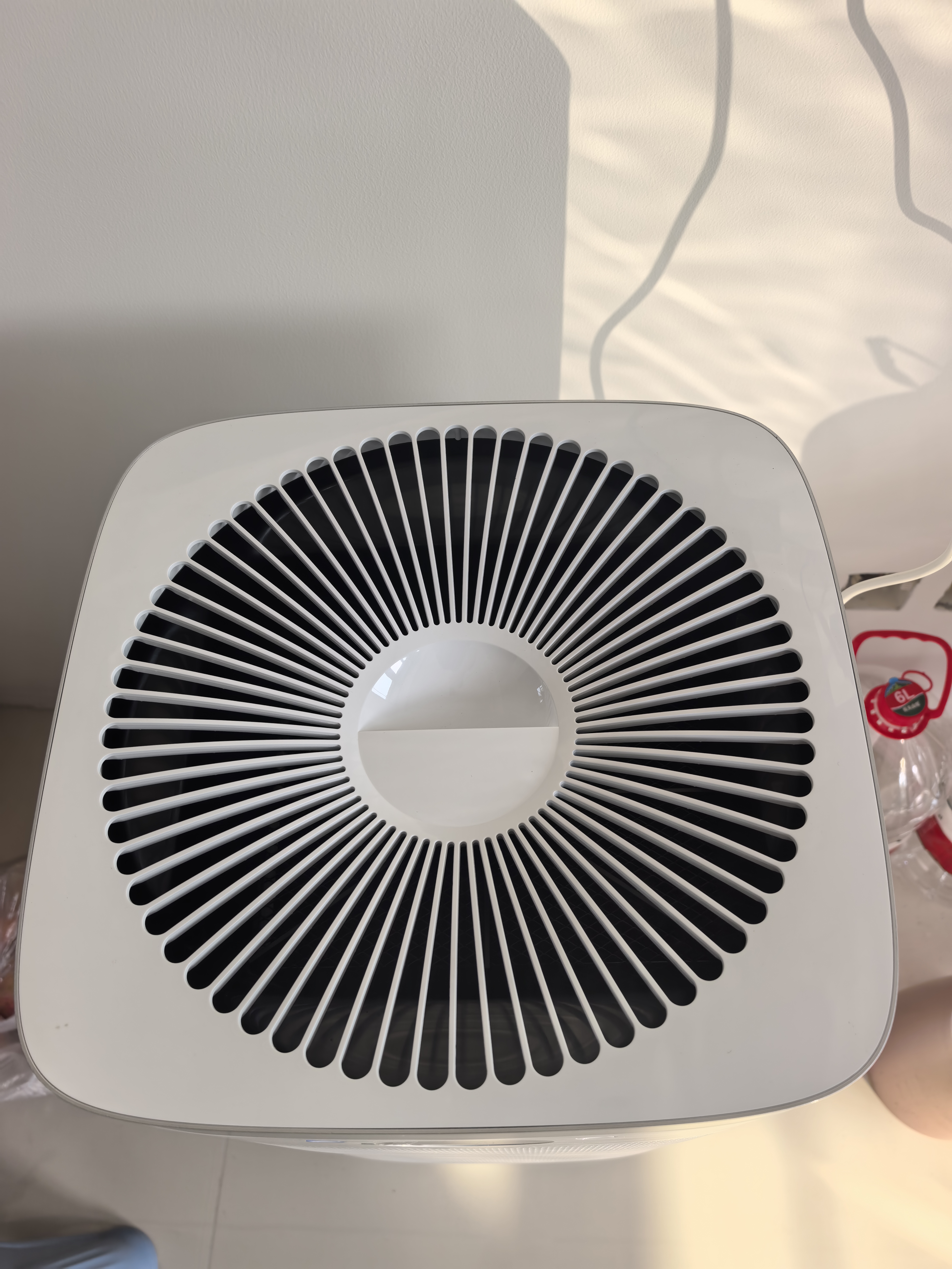 格力（GREE）空气净化器分解除甲醛除病毒过敏原除异味粉尘家用办公室动态数显高精传感器680G甲醛猎手 实拍图