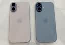 Apple/苹果/苹果 iPhone 17 256GB 薰衣草紫色 支持移动联通电信5G 双卡双待手机 实拍图