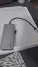 贝尔金（BELKIN）Type-C扩展坞 高效7合1拓展 iPad, Apple电脑转接 PD供电100W HDMI投屏 USB/SD读卡 AVC009-V2 实拍图