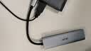 宏碁（acer）Type-C网口扩展坞USB-C转HDMI线4K高清投屏 适用笔记本电脑 实拍图