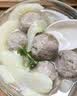 潮夫道牛肉丸1斤+牛筋丸1斤共4袋潮汕手打牛肉丸火锅食材麻辣烫关东煮 实拍图