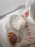 西贝莜面村手工戗面馒头720g/6个 老面儿童早餐食品半成品宝宝馒头馍馍主食 实拍图