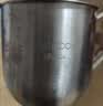 美厨（MAXCOOK）316L不锈钢水杯马克杯 双层泡茶杯子咖啡杯家用儿童250ml MCB1258 实拍图
