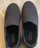 斯凯奇（Skechers）健步鞋男士秋季一脚蹬休闲鞋软底减震运动百搭男鞋54626 实拍图