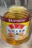 鲁花食用油 物理压榨 非转基因 玉米油6.18L 家用粮油 健康植物油 实拍图