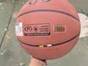 斯伯丁（SPALDING）儿童篮球5号青少年中考训练室内外兼用耐磨PU皮76-950Y 实拍图