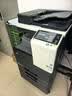 KONICA MINOLTA柯尼卡美能达C226 A3A4大型办公彩色复合机 打印复印扫描(标配+输稿器+底柜+国产WIFI+上门安装) 实拍图