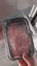 肉鲜厨师澳洲安格斯M3原切牛肉卷 净重2斤 火锅食材肥牛卷烧烤涮肉烤肉 实拍图