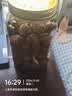 三只松鼠草本味碧根果500g/罐 坚果炒货干果手剥休闲零食送礼 实拍图